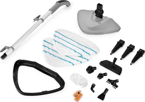 Пароочиститель Kitfort KT-1047