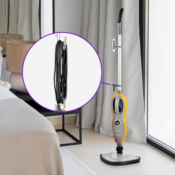 Пароочиститель Kitfort KT-1047