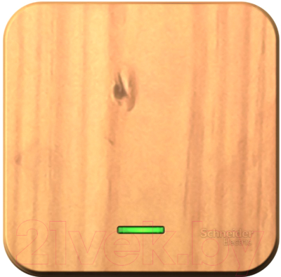 Выключатель Systeme (Schneider) Electric Blanca BLNVA101115 - фото