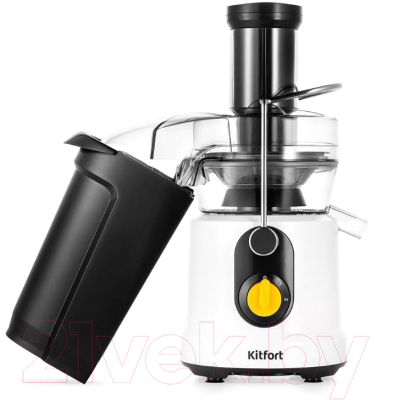 Соковыжималка электрическая Kitfort KT-1145