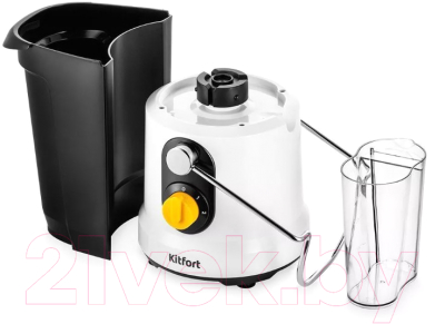 Соковыжималка электрическая Kitfort KT-1145
