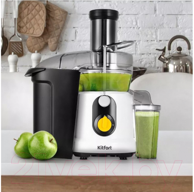 Соковыжималка электрическая Kitfort KT-1145