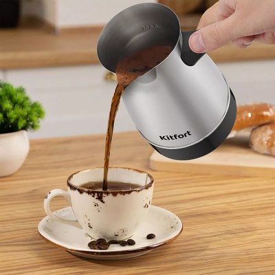 Турка электрическая Kitfort KT-7131