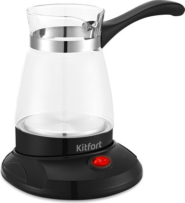 Турка электрическая Kitfort KT-7132-1 - фото