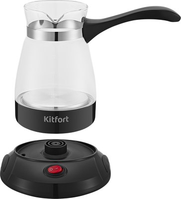 Турка электрическая Kitfort KT-7132-1