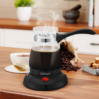 Турка электрическая Kitfort KT-7132-1