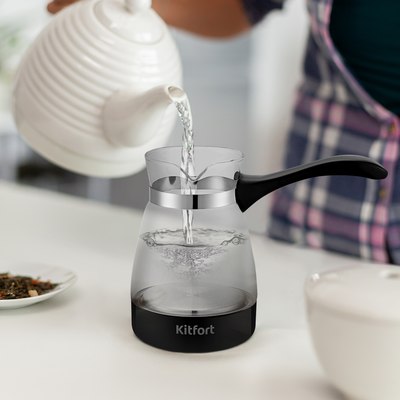 Турка электрическая Kitfort KT-7132-1