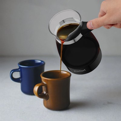 Турка электрическая Kitfort KT-7132-1