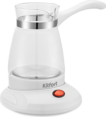 Турка электрическая Kitfort KT-7132-2 - фото