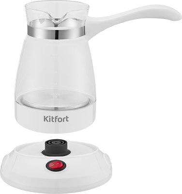 Турка электрическая Kitfort KT-7132-2