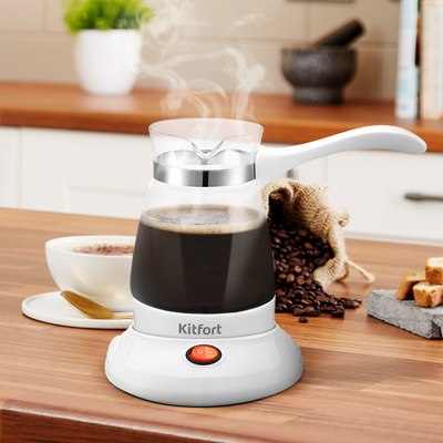 Турка электрическая Kitfort KT-7132-2