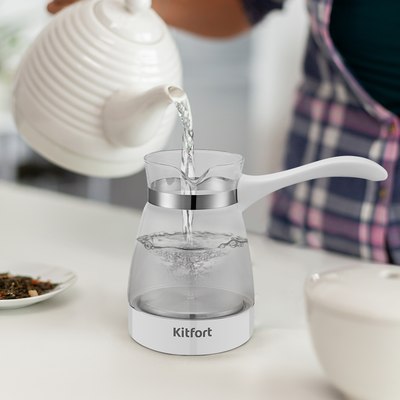 Турка электрическая Kitfort KT-7132-2