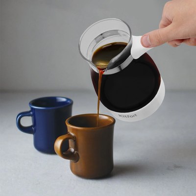 Турка электрическая Kitfort KT-7132-2