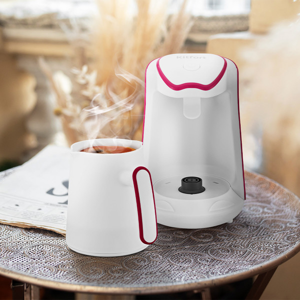 Турка электрическая Kitfort KT-7133-1