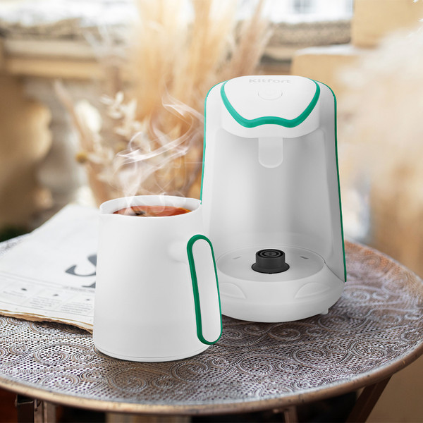 Турка электрическая Kitfort KT-7133-2