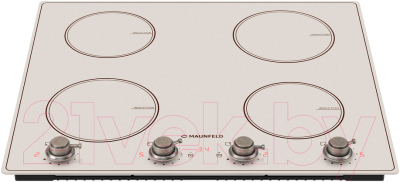 Индукционная варочная панель Maunfeld CVI594MBGBR