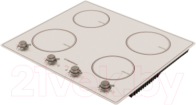 Индукционная варочная панель Maunfeld CVI594MBGBR