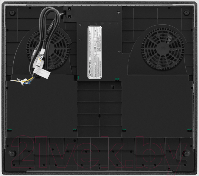 Индукционная варочная панель Maunfeld CVI594MBGBR