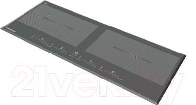 Индукционная варочная панель Maunfeld CVI904SFLDGR