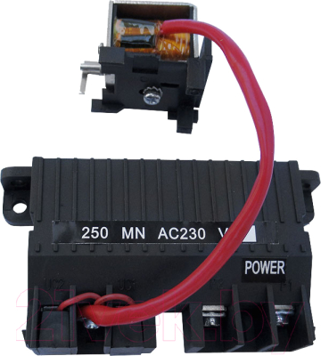 Расцепитель независимый КС РМ UND-88-250L - фото