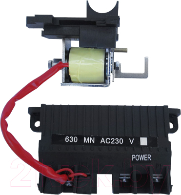 Расцепитель независимый КС РМ UND-88-630L - фото