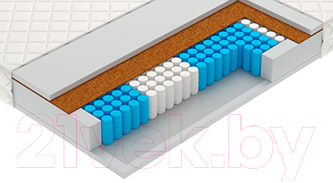 Матрас Vegas Smart Flash 170x195 - фото