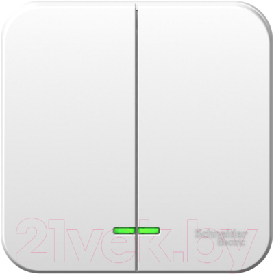 Выключатель Schneider Electric Blanca BLNVA105111 - фото