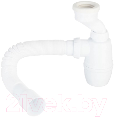 Сифон Wirquin Сензо 1 1/4x40 / 30987106 - фото