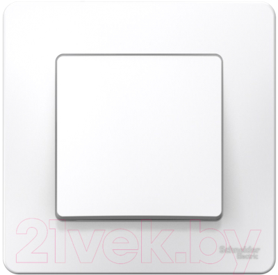Выключатель Schneider Electric Blanca BLNVS006101 - фото