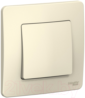 Выключатель Schneider Electric Blanca BLNVS010102