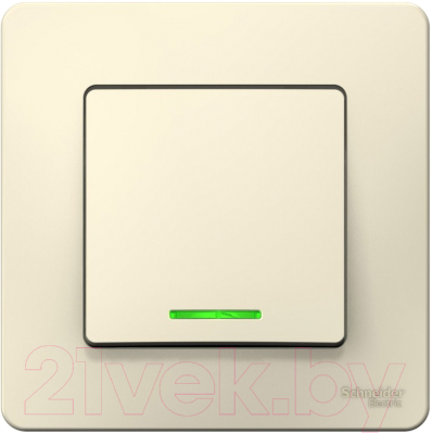 Выключатель Schneider Electric Blanca BLNVS010112 - фото