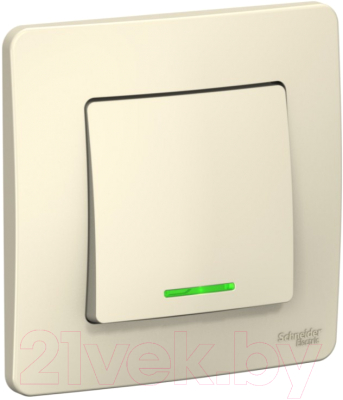 Выключатель Schneider Electric Blanca BLNVS010112