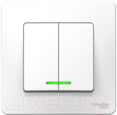Выключатель Schneider Electric Blanca BLNVS010511 - фото
