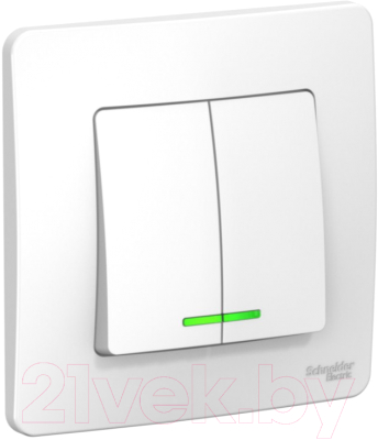 Выключатель Schneider Electric Blanca BLNVS010511