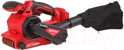 Ленточная шлифовальная машина Wortex CSB 1875 / 1325366 - фото