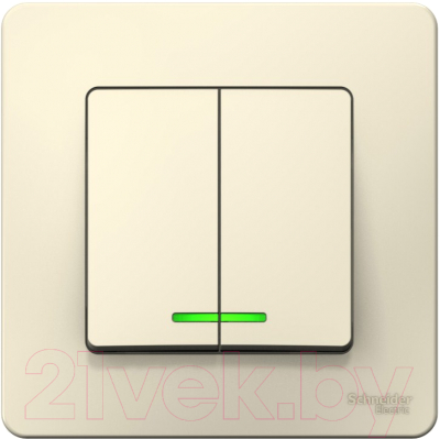 Выключатель Schneider Electric Blanca BLNVS010512