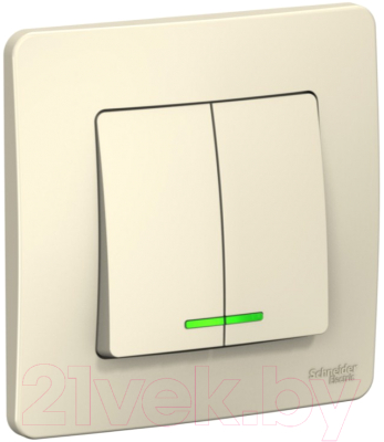 Выключатель Schneider Electric Blanca BLNVS010512