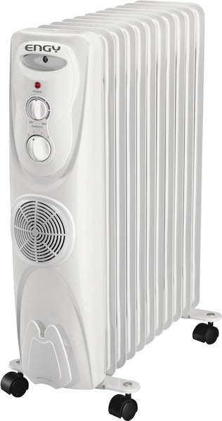 Масляный радиатор Engy EN-1311F Classic - фото