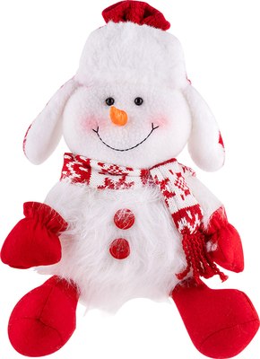 Фигура под елку Волшебная страна Снеговик SYGZWWB-3723186 / 106393 - фото