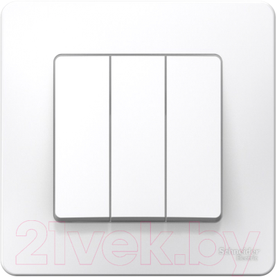 Выключатель Schneider Electric Blanca BLNVS100501 - фото