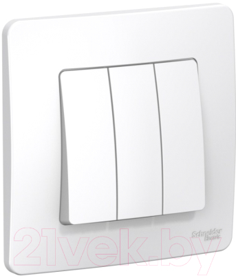 Выключатель Schneider Electric Blanca BLNVS100501