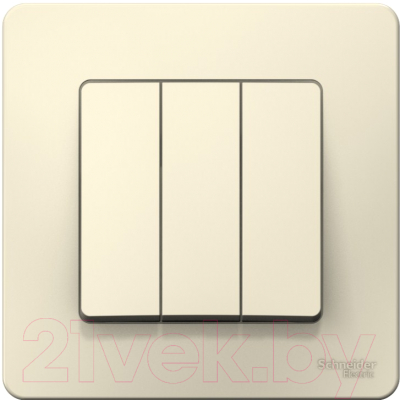 Выключатель Schneider Electric Blanca BLNVS100502 - фото