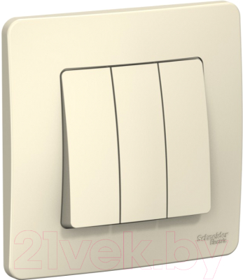 Выключатель Schneider Electric Blanca BLNVS100502