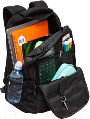 Школьный рюкзак Grizzly RU-432-1