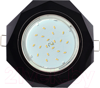 Точечный светильник Ecola FP538AECH - фото