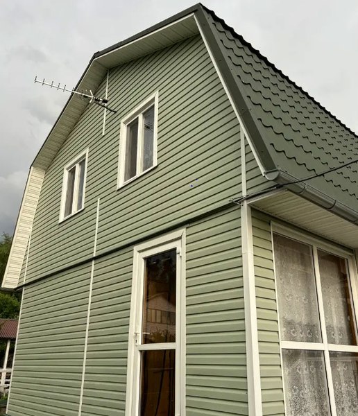 Сайдинг Альта-профиль Аляска Форест