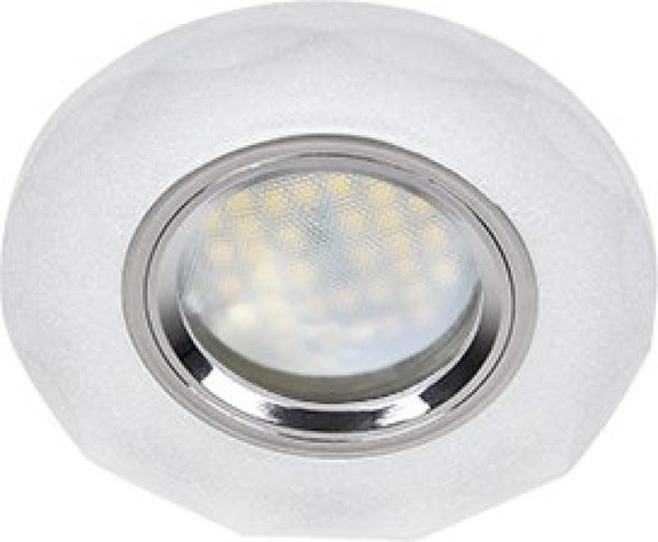 Точечный светильник Ecola FN1653EFF - фото