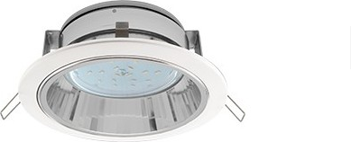 Точечный светильник Ecola FW53H2ECB - фото