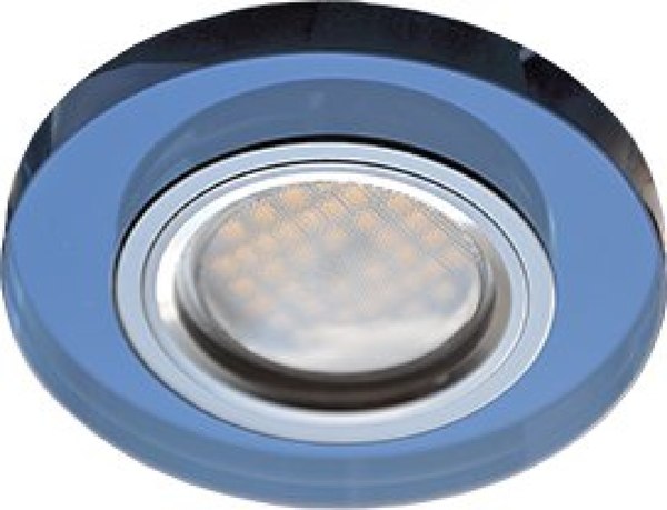 Точечный светильник Ecola FL1650EFF - фото