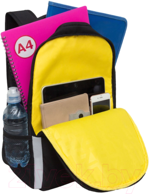 Школьный рюкзак Grizzly RB-451-6